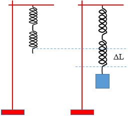 Detail Gambar Pegas Dalam Praktikum Nomer 3