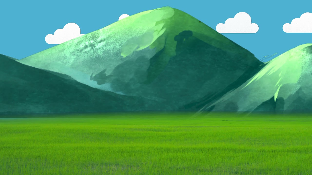 Detail Gambar Pegunungan Animasi Nomer 18