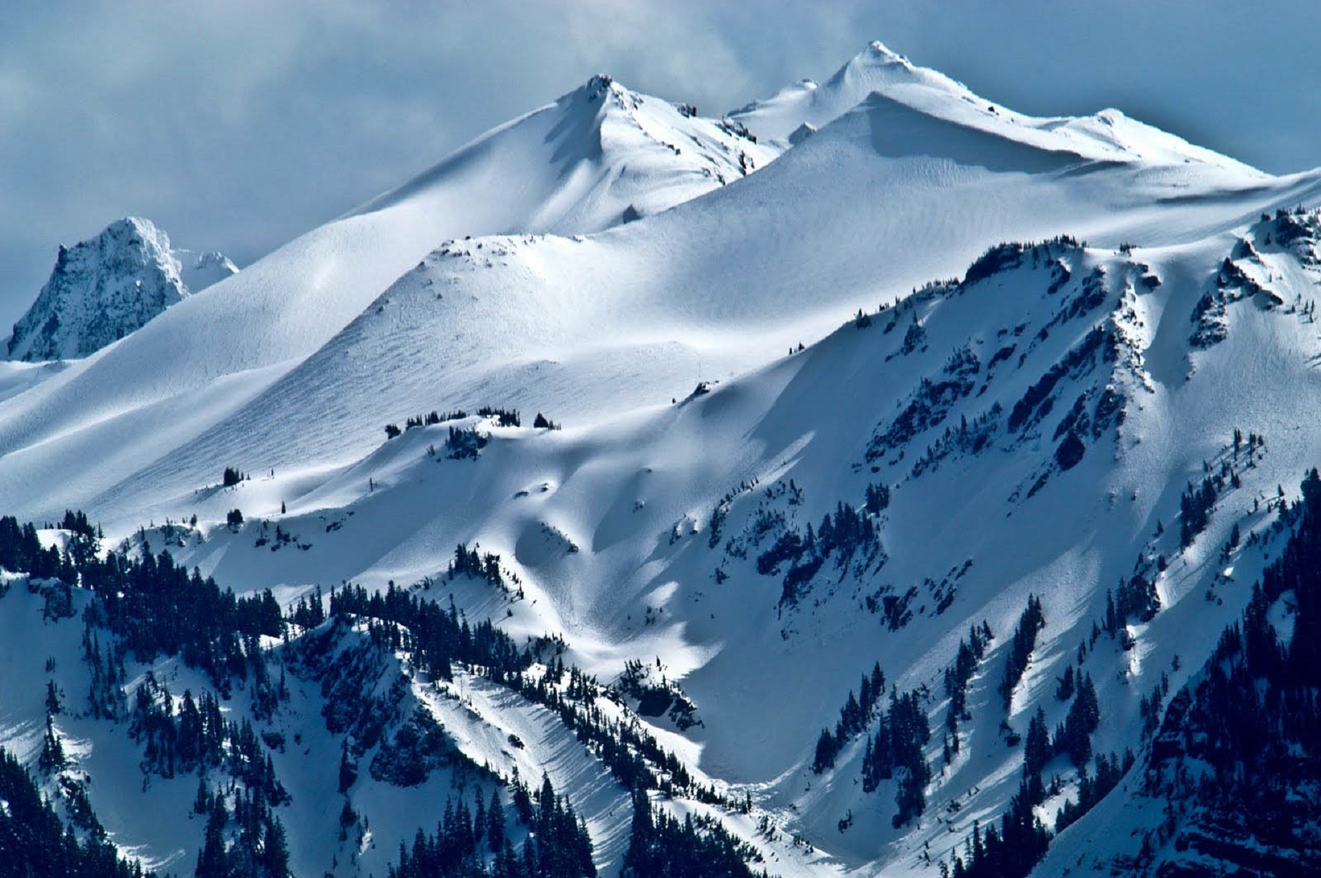 Detail Gambar Pegunungan Salju Nomer 18
