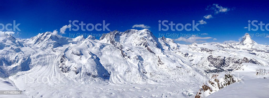 Detail Gambar Pegunungan Salju Nomer 26