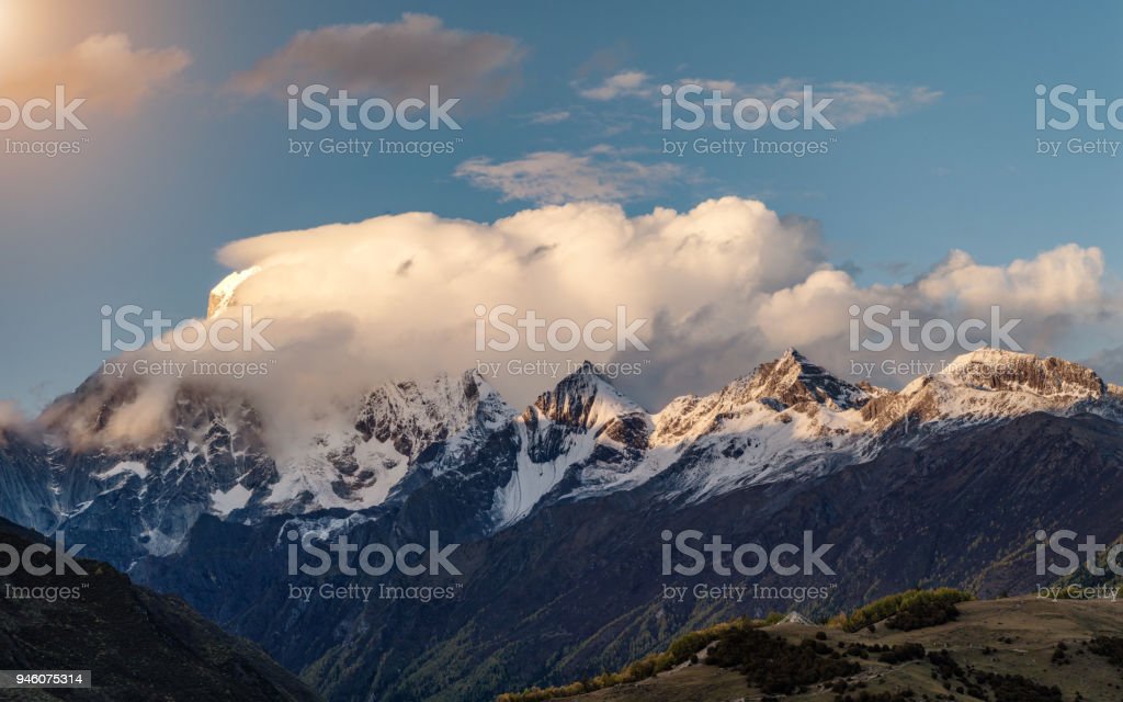 Detail Gambar Pegunungan Salju Nomer 41