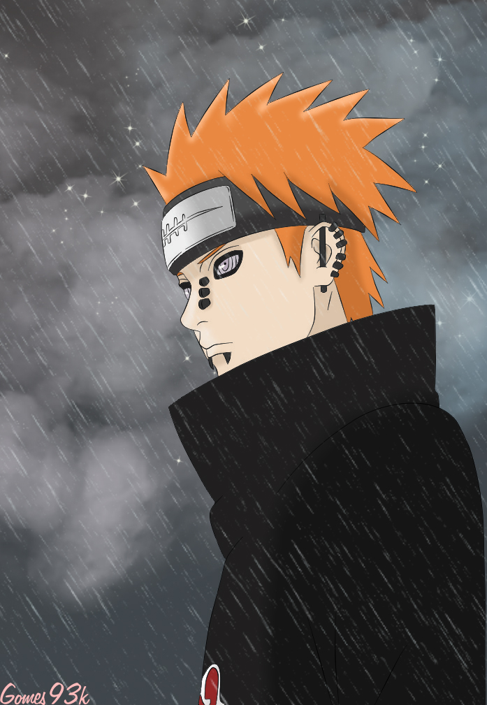 Detail Gambar Pein Akatsuki Nomer 16