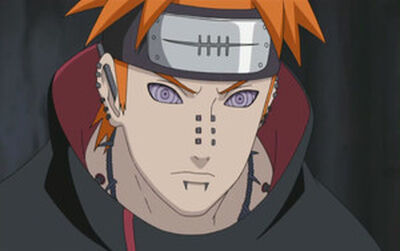 Detail Gambar Pein Akatsuki Nomer 3