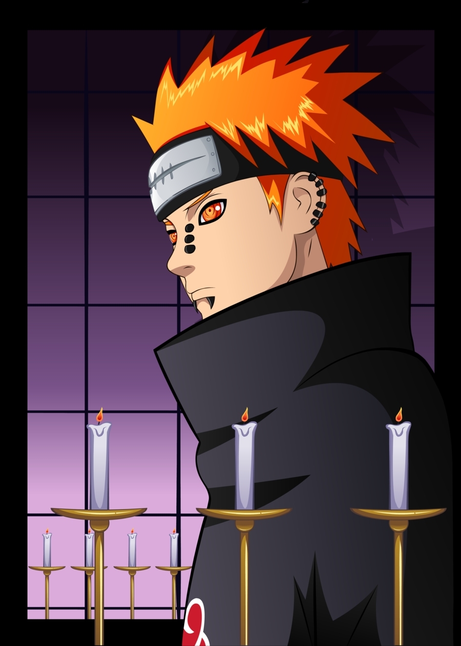 Detail Gambar Pein Akatsuki Nomer 20