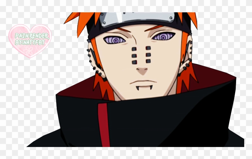 Detail Gambar Pein Akatsuki Nomer 24