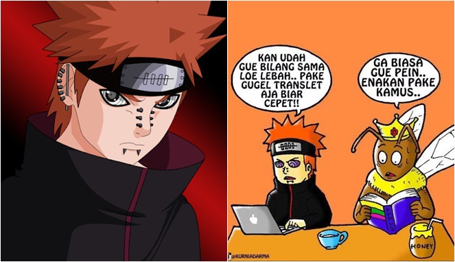 Detail Gambar Pein Akatsuki Nomer 40