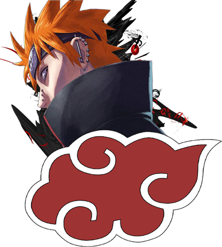 Detail Gambar Pein Akatsuki Nomer 6