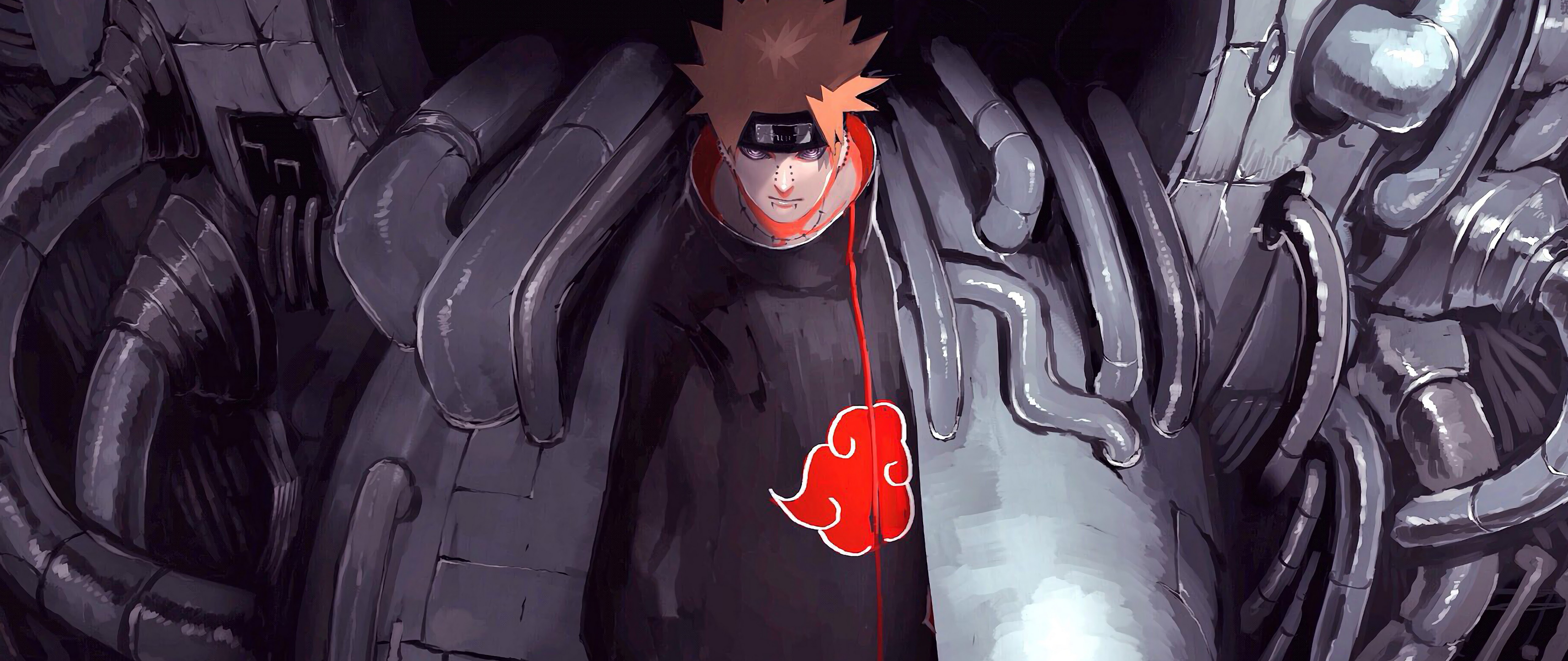 Detail Gambar Pein Akatsuki Nomer 48