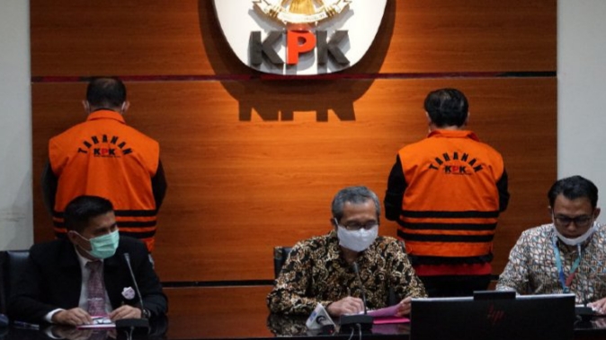 Detail Gambar Pejabat Publik Yang Ditahan Kpk Nomer 17