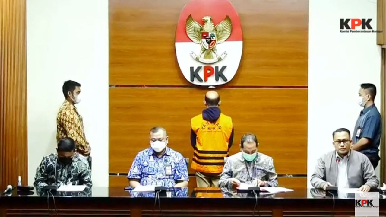 Detail Gambar Pejabat Publik Yang Ditahan Kpk Nomer 19