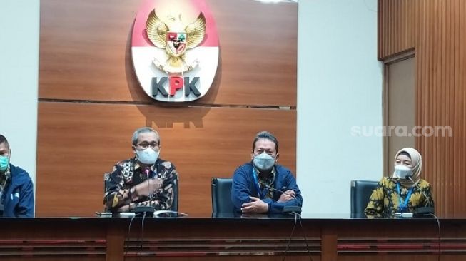 Detail Gambar Pejabat Publik Yang Ditahan Kpk Nomer 26