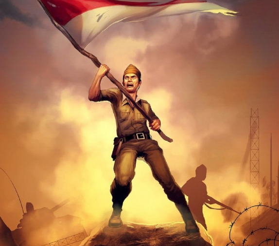 Gambar Pejuang Kemerdekaan Indonesia - KibrisPDR