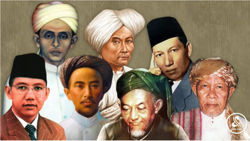 Detail Gambar Pejuang Kemerdekaan Indonesia Nomer 17