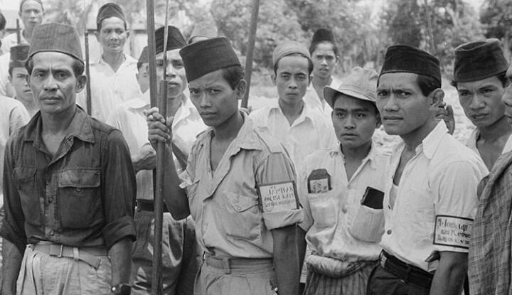 Detail Gambar Pejuang Kemerdekaan Indonesia Nomer 26