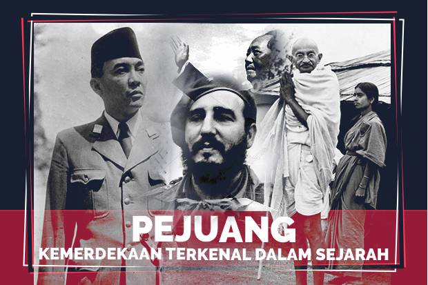 Detail Gambar Pejuang Kemerdekaan Indonesia Nomer 28