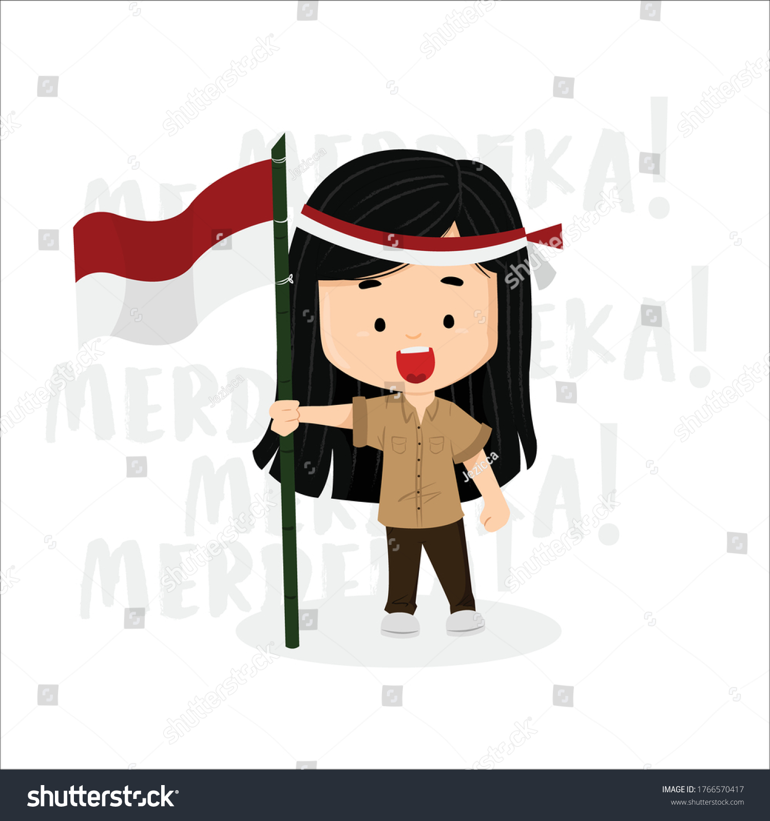 Download Gambar Pejuang Kemerdekaan Indonesia Nomer 35