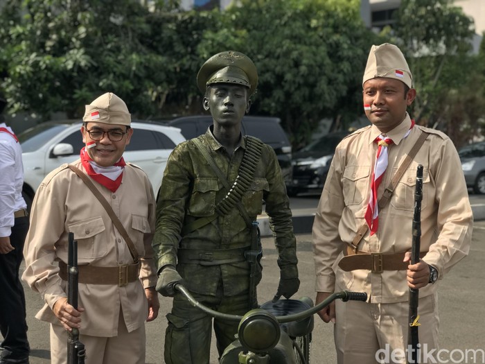 Detail Gambar Pejuang Kemerdekaan Indonesia Nomer 38