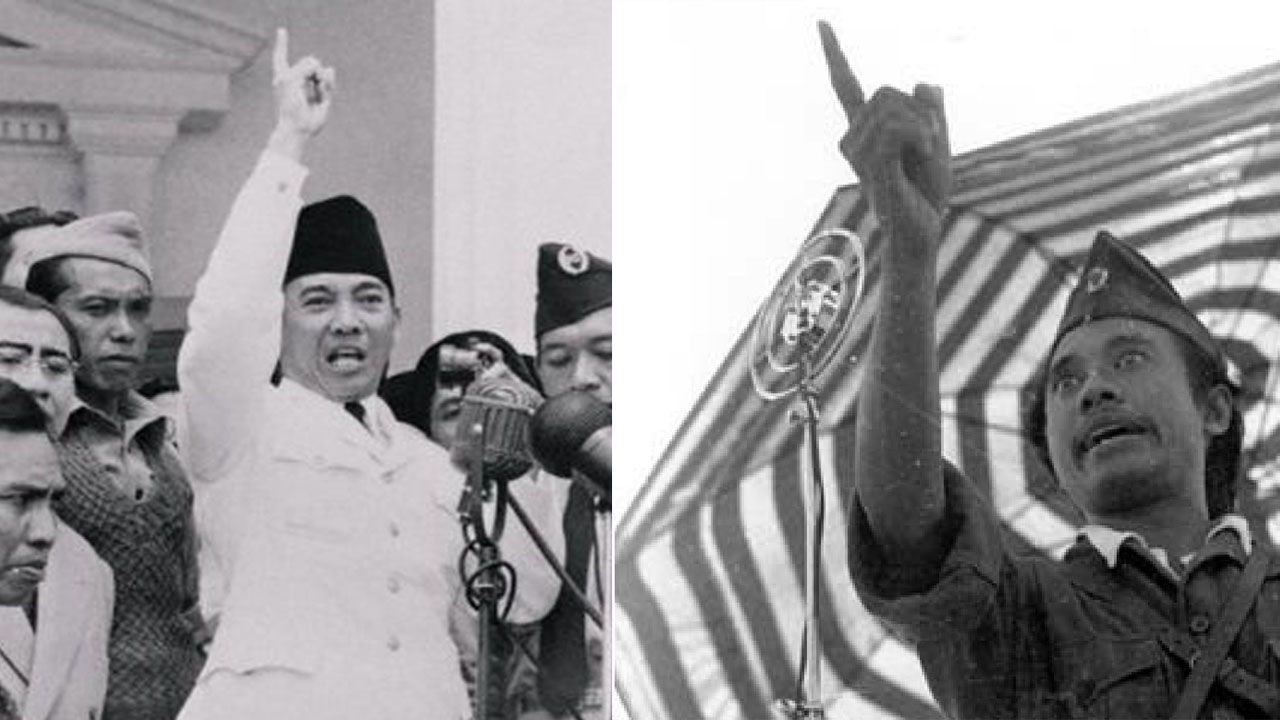 Detail Gambar Pejuang Kemerdekaan Indonesia Nomer 8