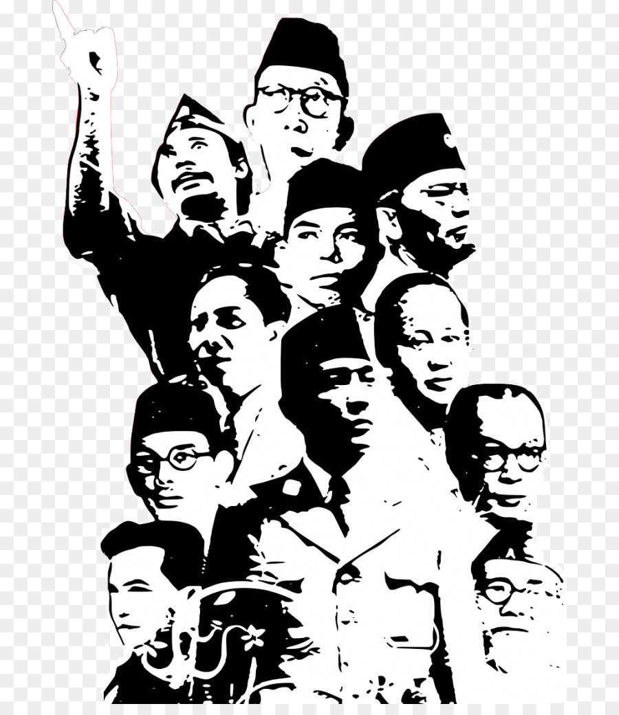 Gambar Pejuang Kemerdekaan Png - KibrisPDR