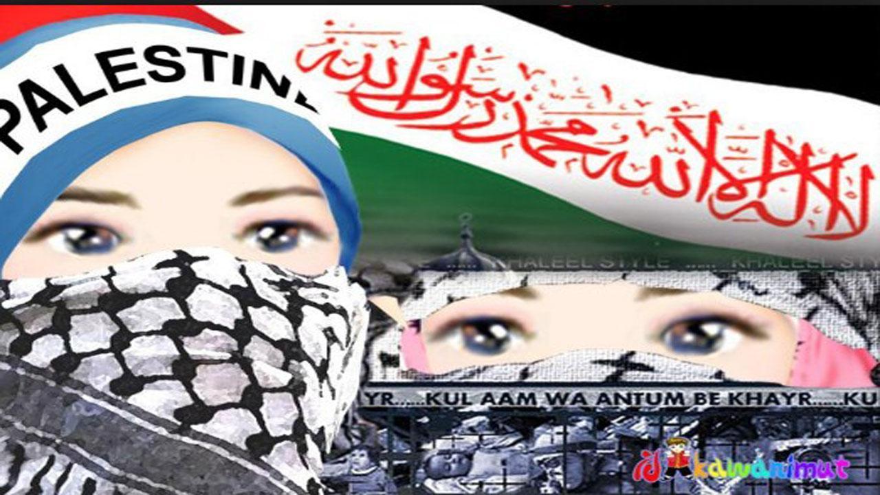 Detail Gambar Pejuang Palestina Nomer 26