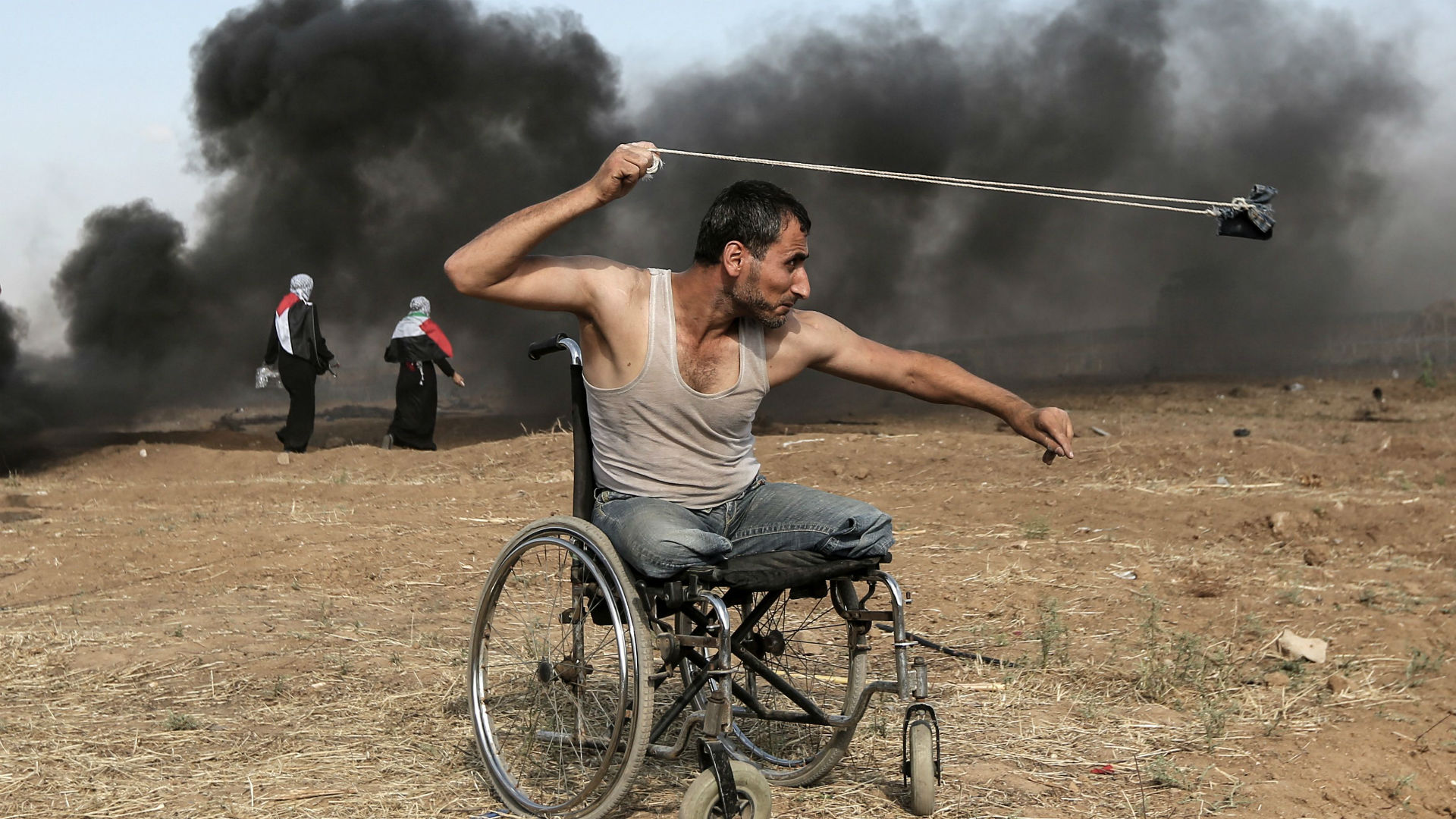 Detail Gambar Pejuang Palestina Nomer 29