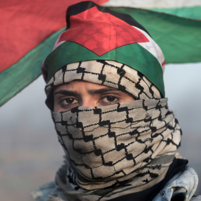 Detail Gambar Pejuang Palestina Nomer 8
