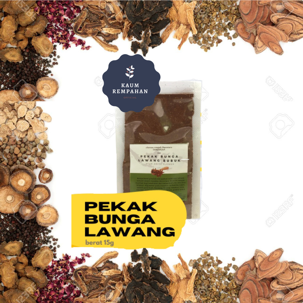 Detail Gambar Pekak Bumbu Dapur Nomer 42