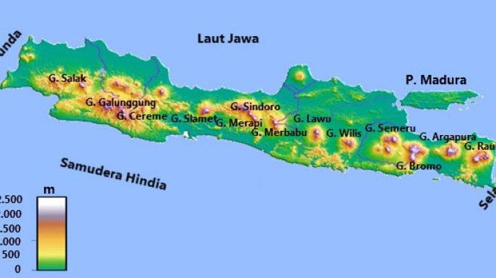 Detail Gambar Pekerjaan Dengan Keadaan Geografis Di Dataran Tinggi Nomer 39