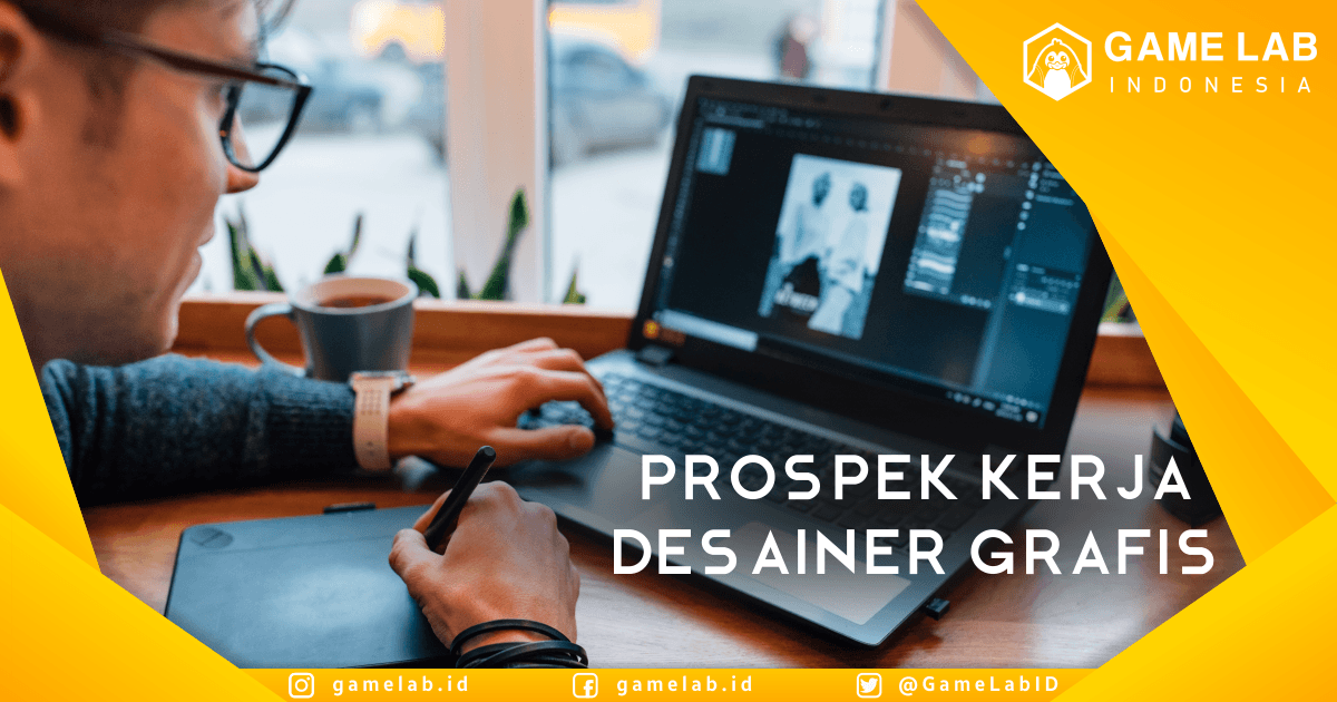 Gambar Pekerjaan Di Bagian Desain Grafis - KibrisPDR