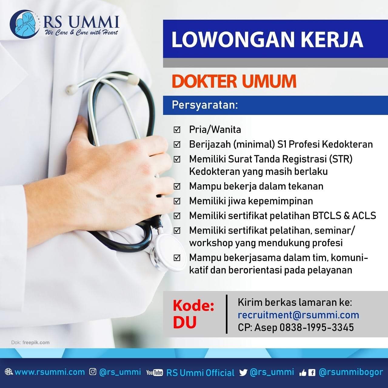 Detail Gambar Pekerjaan Dokter Nomer 45