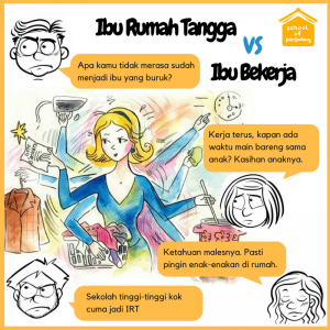 Detail Gambar Pekerjaan Ibu Rumah Tangga Nomer 7