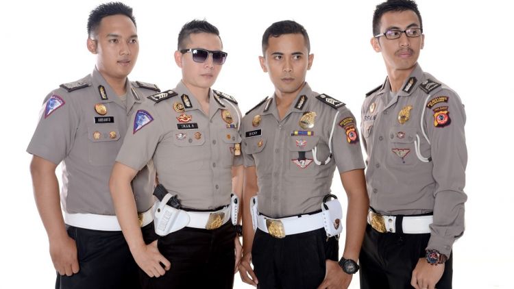 Detail Gambar Pekerjaan Polisi Nomer 10