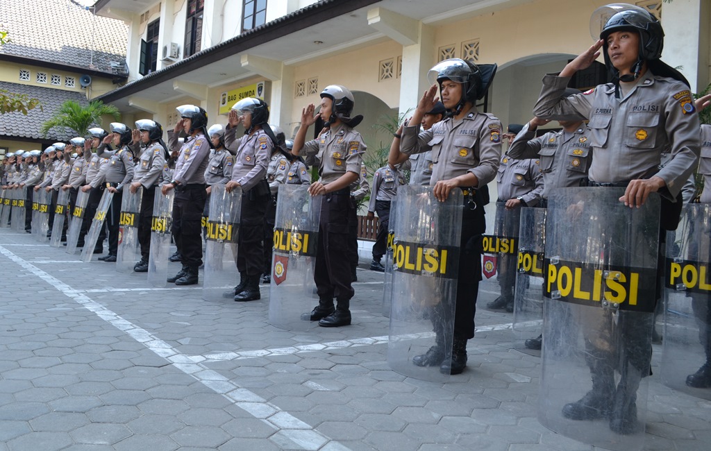 Detail Gambar Pekerjaan Polisi Nomer 17