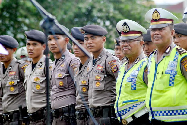 Detail Gambar Pekerjaan Polisi Nomer 30