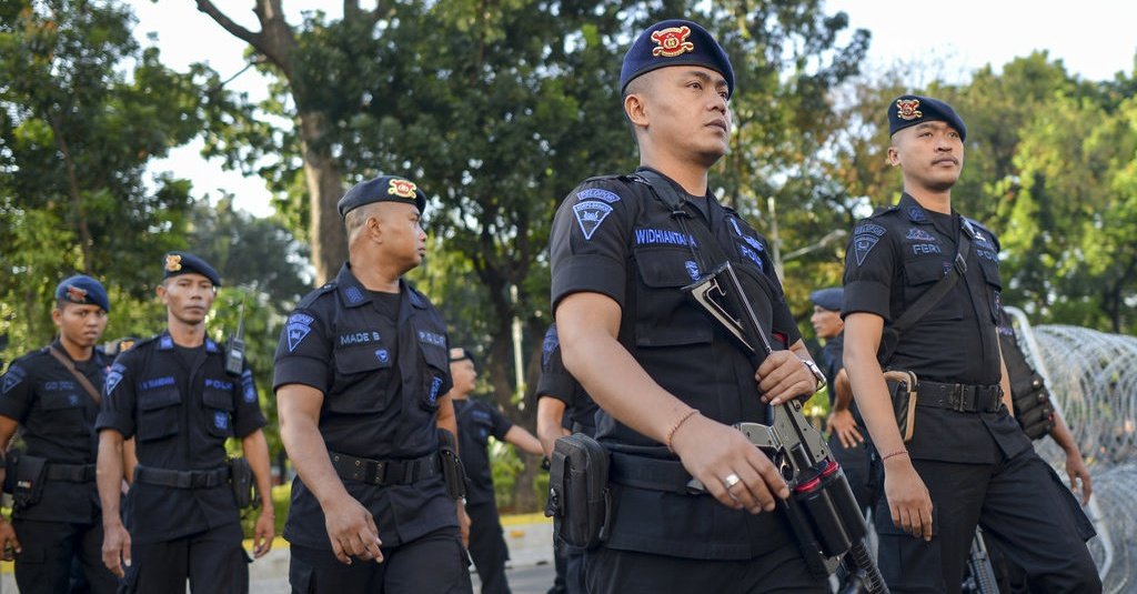 Detail Gambar Pekerjaan Polisi Nomer 33