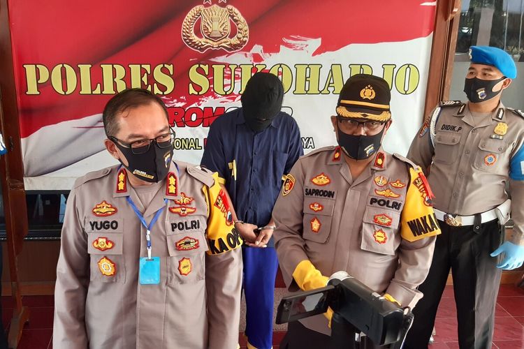 Detail Gambar Pekerjaan Polisi Nomer 45