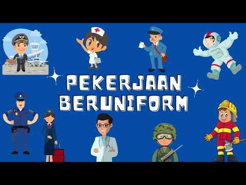 Detail Gambar Pekerjaan Tidak Beruniform Kartun Nomer 34