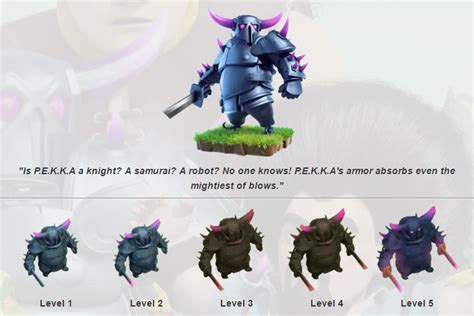 Detail Gambar Pekka Coc Nomer 9