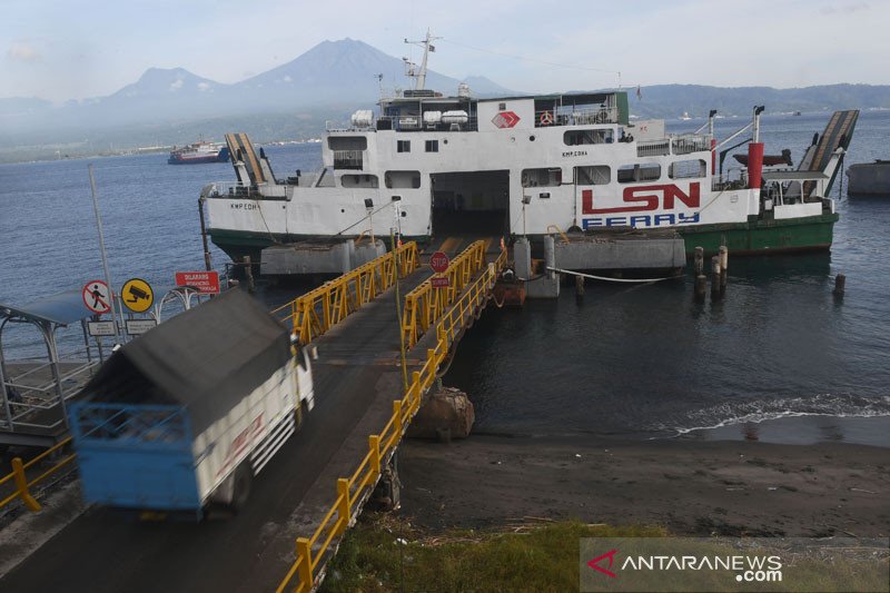 Detail Gambar Pelabuhan Gilimanuk Bali Nomer 2