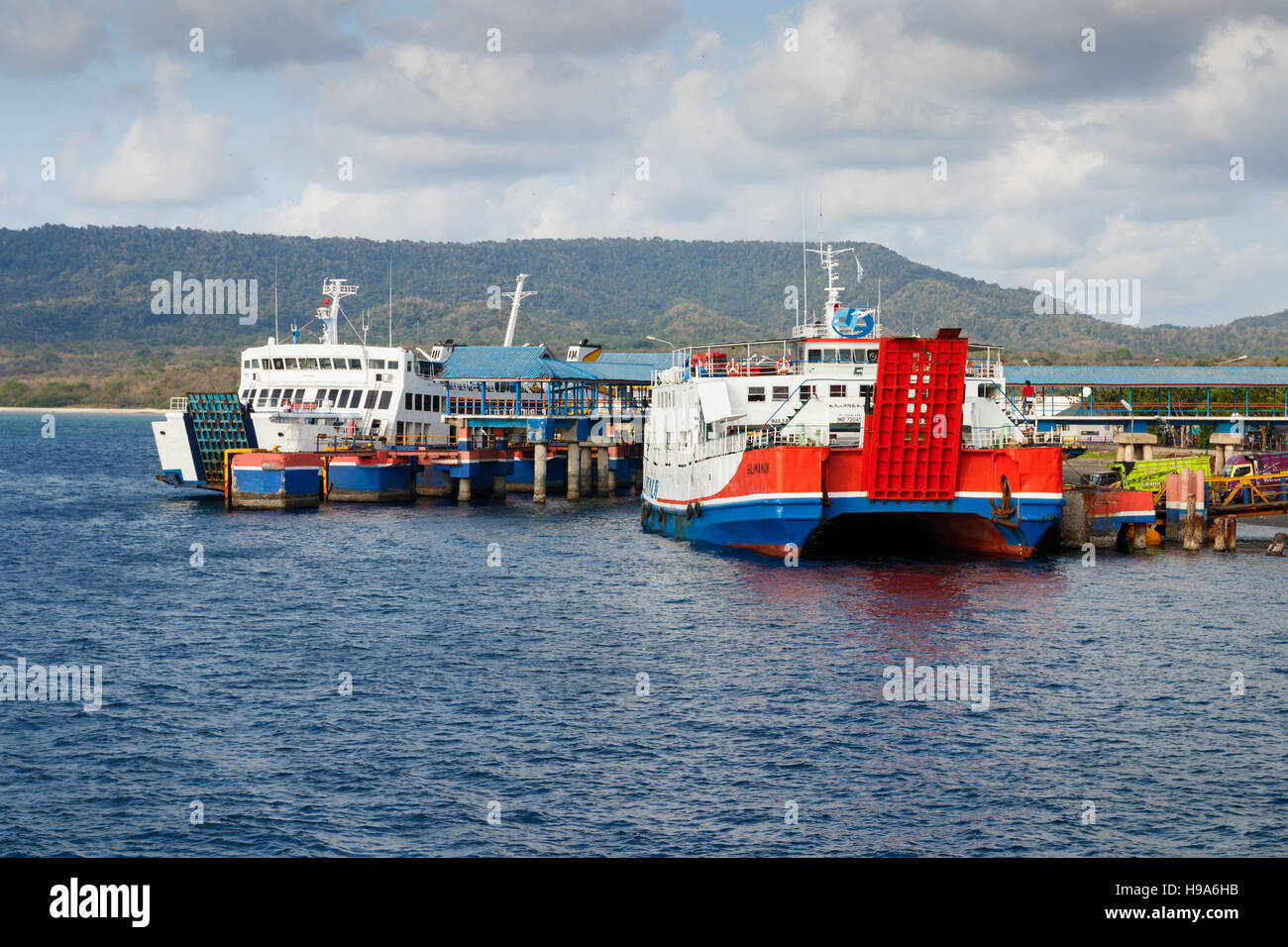 Detail Gambar Pelabuhan Gilimanuk Bali Nomer 12