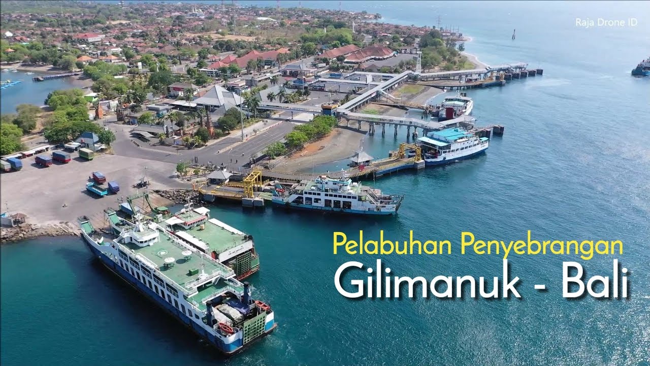 Detail Gambar Pelabuhan Gilimanuk Bali Nomer 15