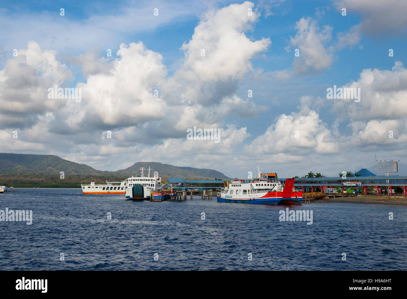 Detail Gambar Pelabuhan Gilimanuk Bali Nomer 21