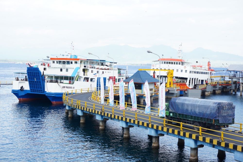 Detail Gambar Pelabuhan Gilimanuk Bali Nomer 43