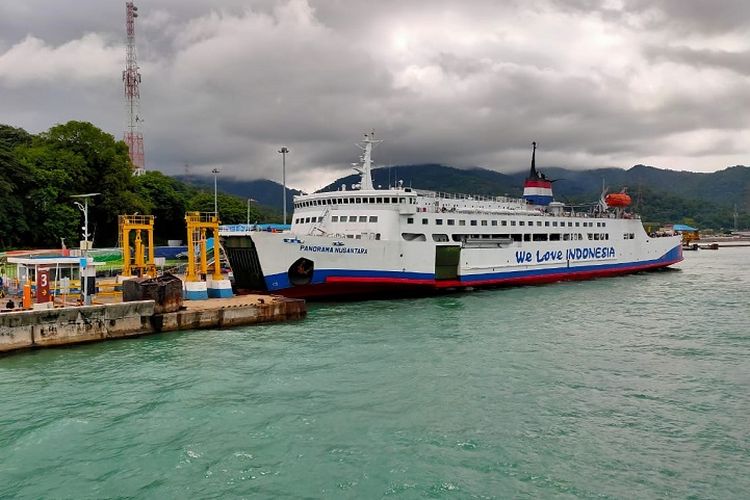 Detail Gambar Pelabuhan Penyeberangan Perhubungan Nomer 21