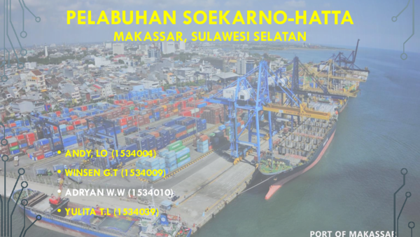 Detail Gambar Pelabuhan Soekarno Hatta Nomer 8