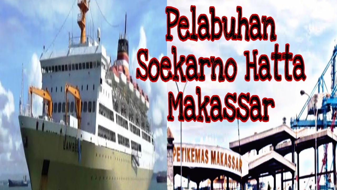 Detail Gambar Pelabuhan Soekarno Hatta Nomer 27