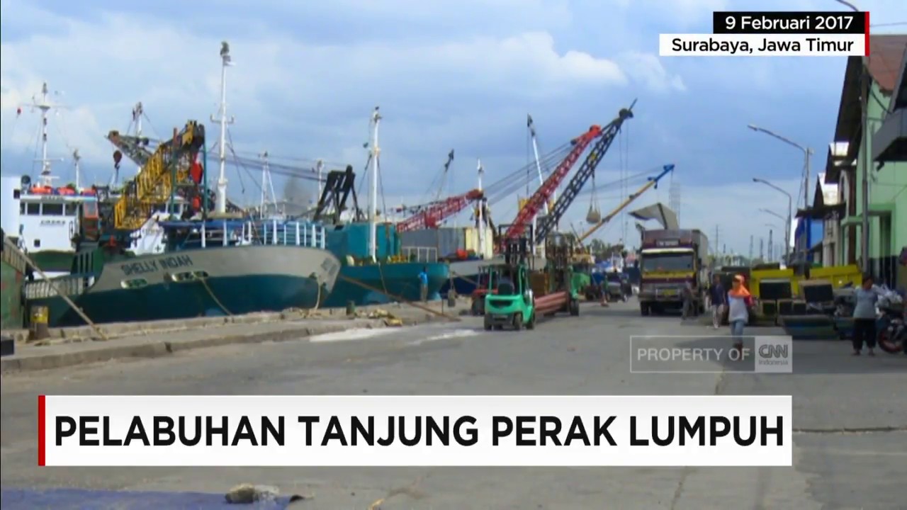 Detail Gambar Pelabuhan Tanjung Perak Nomer 27