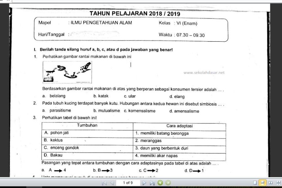 Detail Gambar Pelajaran Ipa Nomer 33