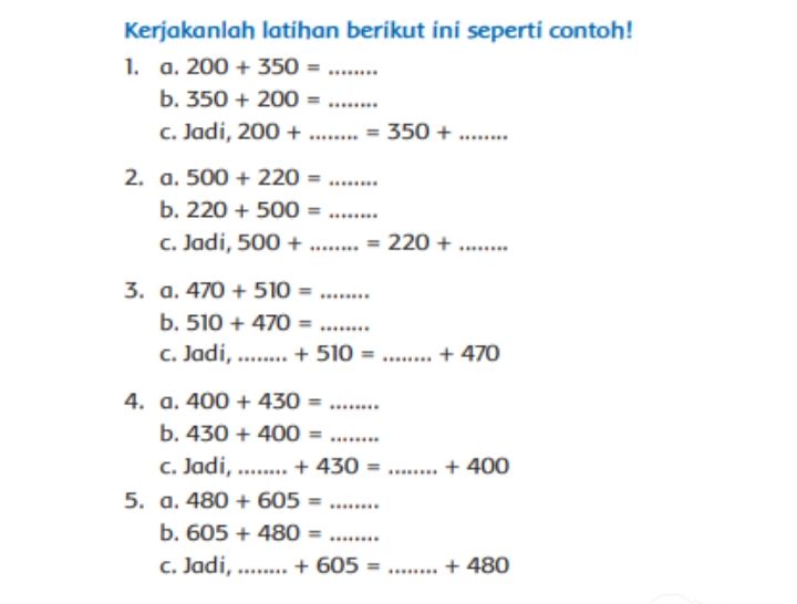 Detail Gambar Pelajaran Matematika Nomer 7