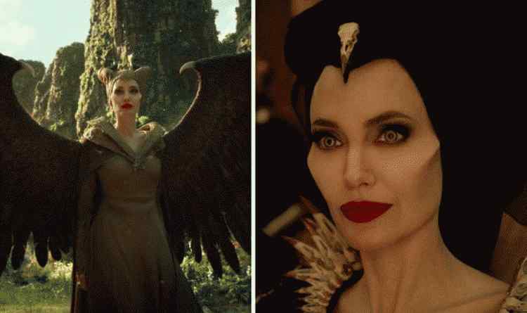 Detail Gambar Pelakon Cerita Maleficent Nomer 29